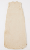 Gigoteuse 90-110 cm longs poils Beige