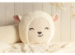 Nobodinoz Sheep Cushion Natural