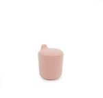 Ekobo Silicone  Baby Sippy Cup - Coral