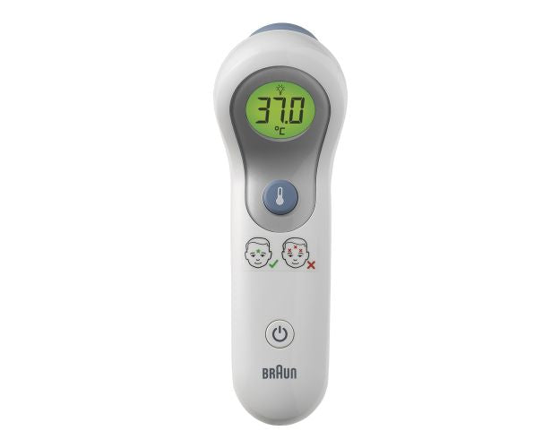 Braun - Thermomètre Sans Contact – Lemon8store