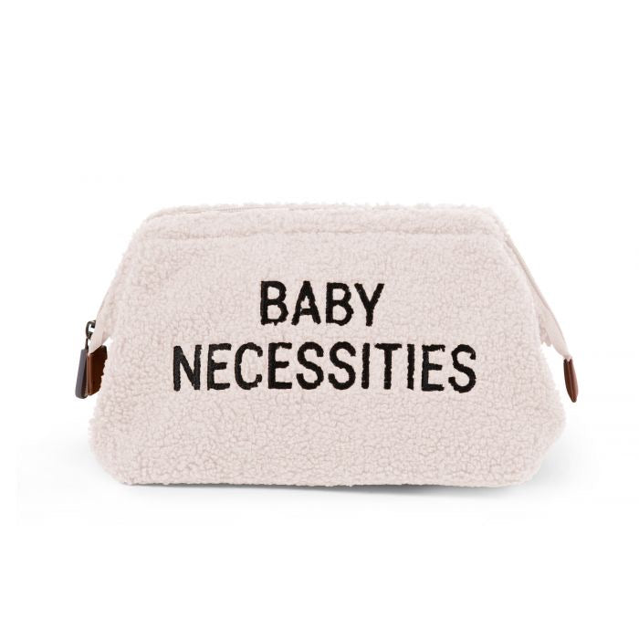 Baby Necessities Teddy Off White