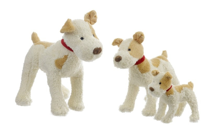 Peluche Eliot le chien - Small