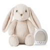 Peluche Lapin veilleuse musicale