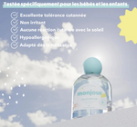 Eau de senteur bébé Monjour