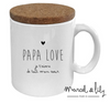 Mug Papa Love