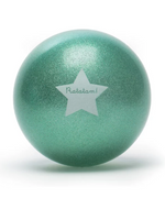 Le Ballon paillettes Vert 15 cm Ratatam