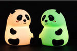 Veilleuse Zhao Le panda avec télécommande