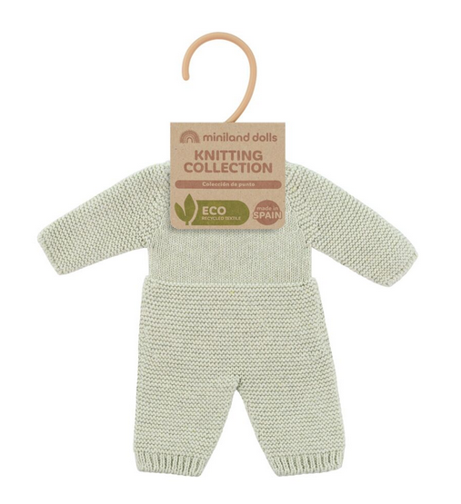 Vêtement pour poupée de 32 cm Pyjama en tricot