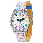 Twistiti - Montre cadran chiffres et bracelet Outline