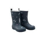 Bottes de pluie Rabbit Bleu marine