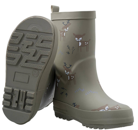 Bottes de pluie Deer Olive