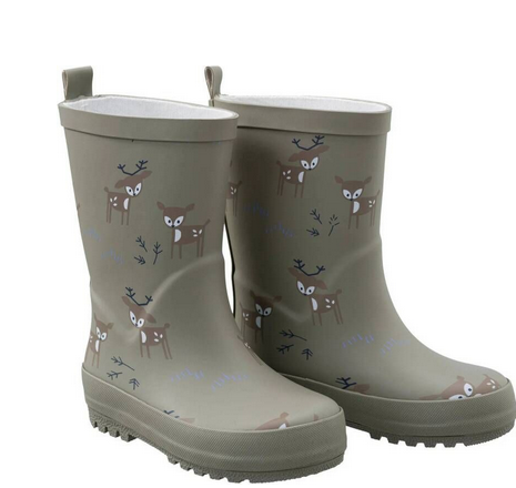 Bottes de pluie Deer Olive