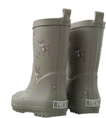 Bottes de pluie Deer Olive