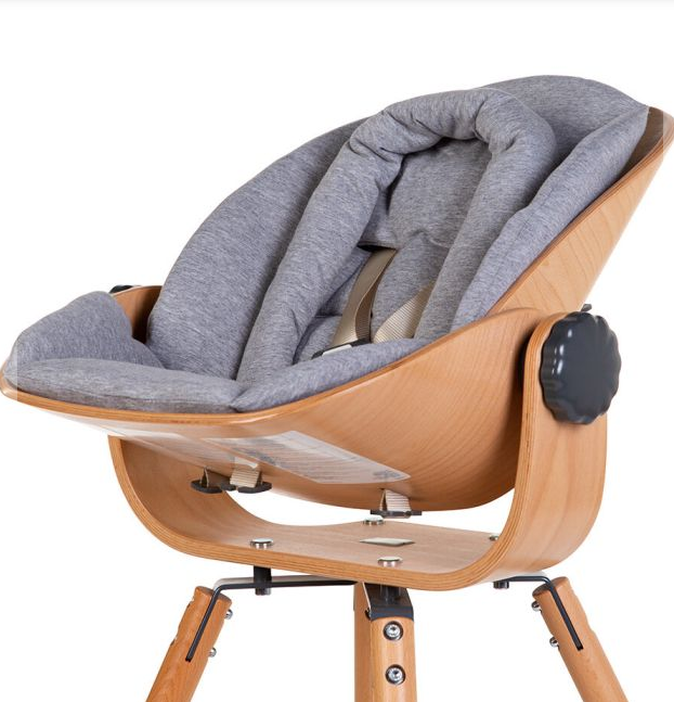 Coussin réducteur pour transat newborn de la chaise Evolu Childhome