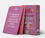 52 cartes réconfort pour super maman