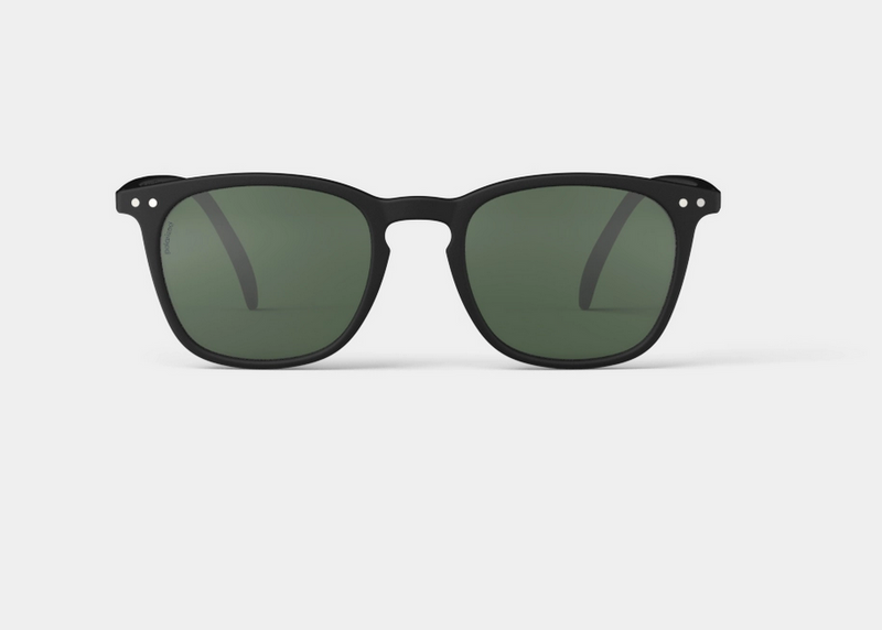 Lunettes de soleil adulte Black & Gren Polarized Lenses #E