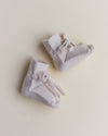 Booties 0-12M Off-white
