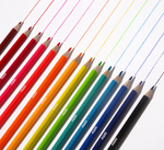 OMY Crayons de couleurs Pop