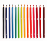 OMY Crayons de couleurs Pop