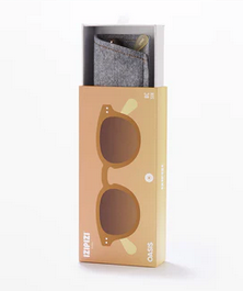 Lunettes de soleil Arizona Brown & Maroon shading Lenses #C
