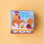 Londji Chicks & Chickens game