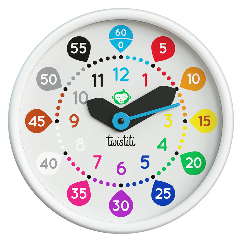 Horloge - Cadran Nombres