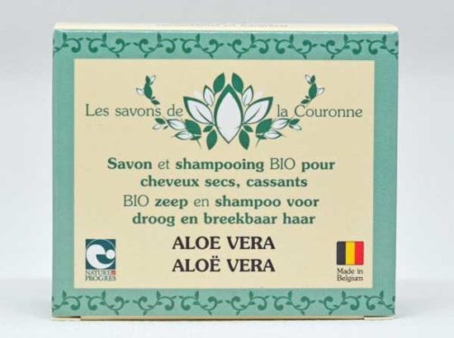 Savon & shampooing à l’Aloe Vera
