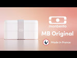 MonBento Original Grafic Bloom Made in France