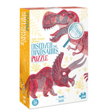 Londji Discover the dinosaurs puzzle