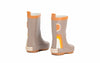 Grech & Co Rubber boots Stone