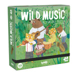 Londji Wild music puzzle