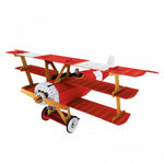 L’avion 3D - Livre et maquette