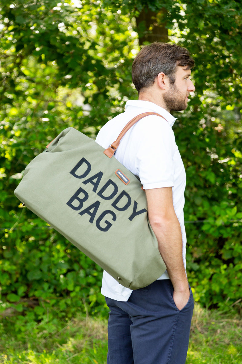 Daddy Bag - Sac à dos à langer Childhome