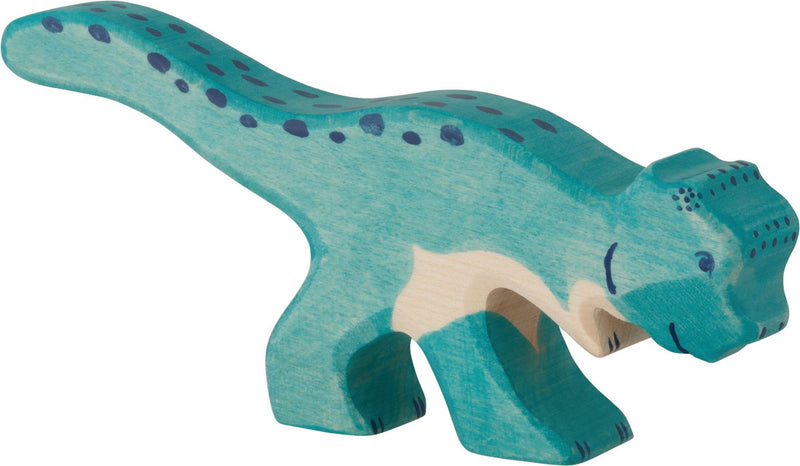 Holztiger Dino Pachycephalosaurus