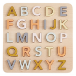 Kid’s Concept Wooden lettre puzzle