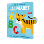 Tire et apprends - L’alphabet