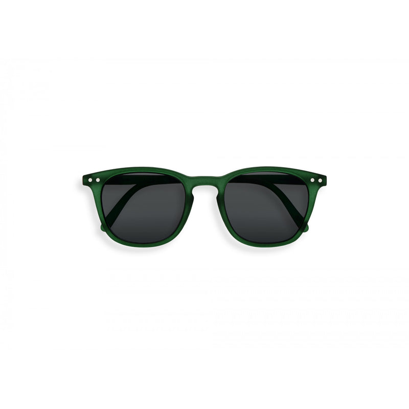 Izipizi Sun Junior (E) 5-10ans Green Soft Grey Lenses
