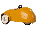 Maileg Mouse car with garage Yellow