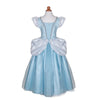 Robe de Cendrillon 7-8 ans