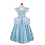 Robe de Cendrillon 7-8 ans