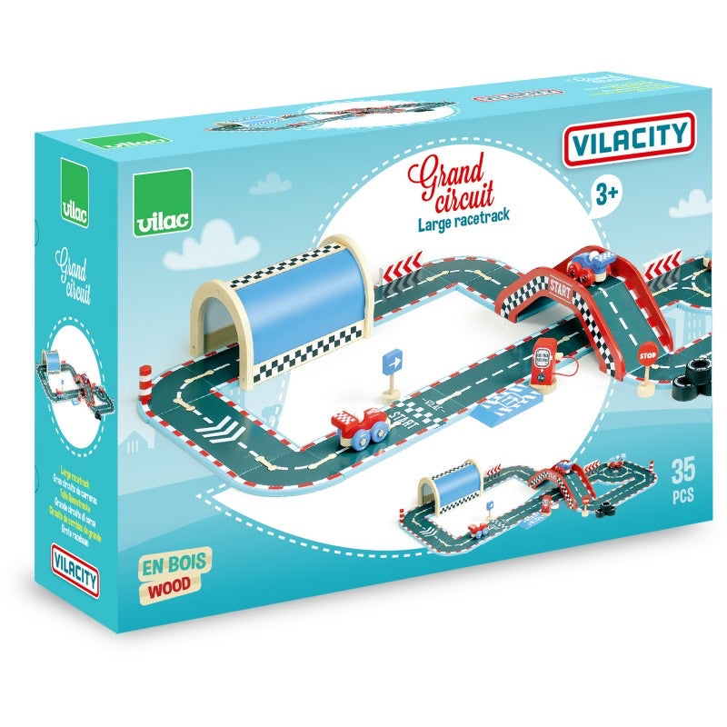 Vilac Grand circuit Vilacity
