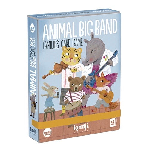 Londji Animal Big Band game