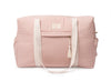Nobodinoz Opera Waterproof Maternity Bag Misty Pink