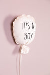 Ballon en toile « It’s a Boy »