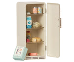 Maileg Miniature Fridge off white