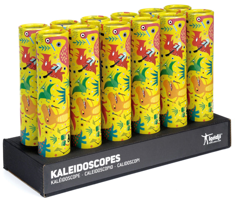 Londji kaléidoscope Dinosaurs band