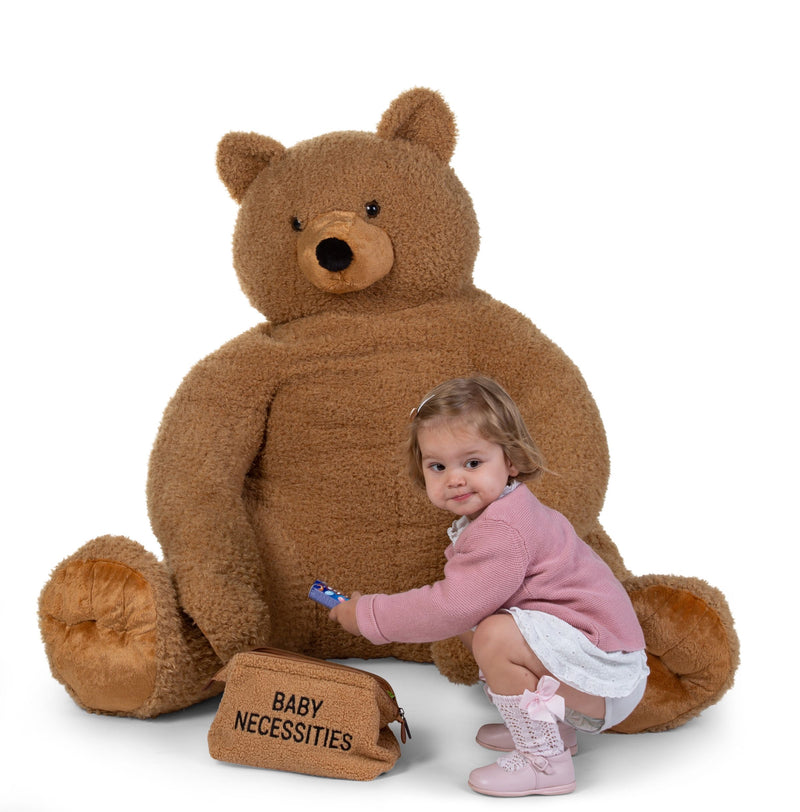Baby Necessities Teddy Beige