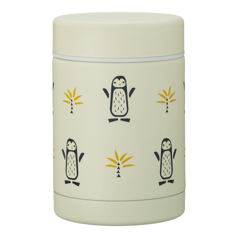 FRESK Food Jar Isotherme Pinguin