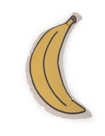 Coussin Canvas Banane