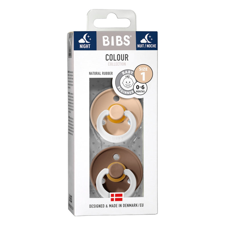 BIBS : La gamme de tétines et produits bébé disponible chez Moos